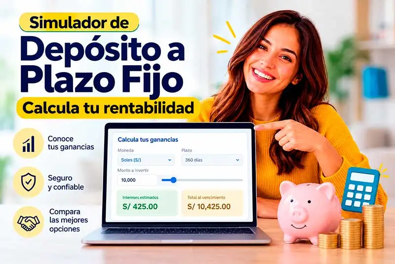 simulador de deposito a plazo fijo calcula tu rentabilidad